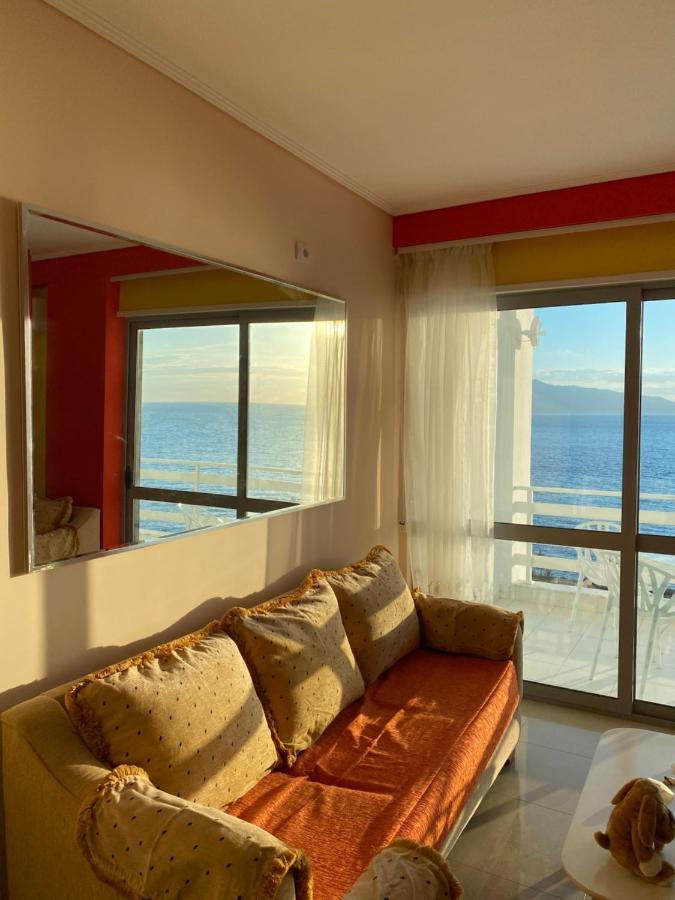 White Sea View Residence 2 Sarandë Eksteriør billede