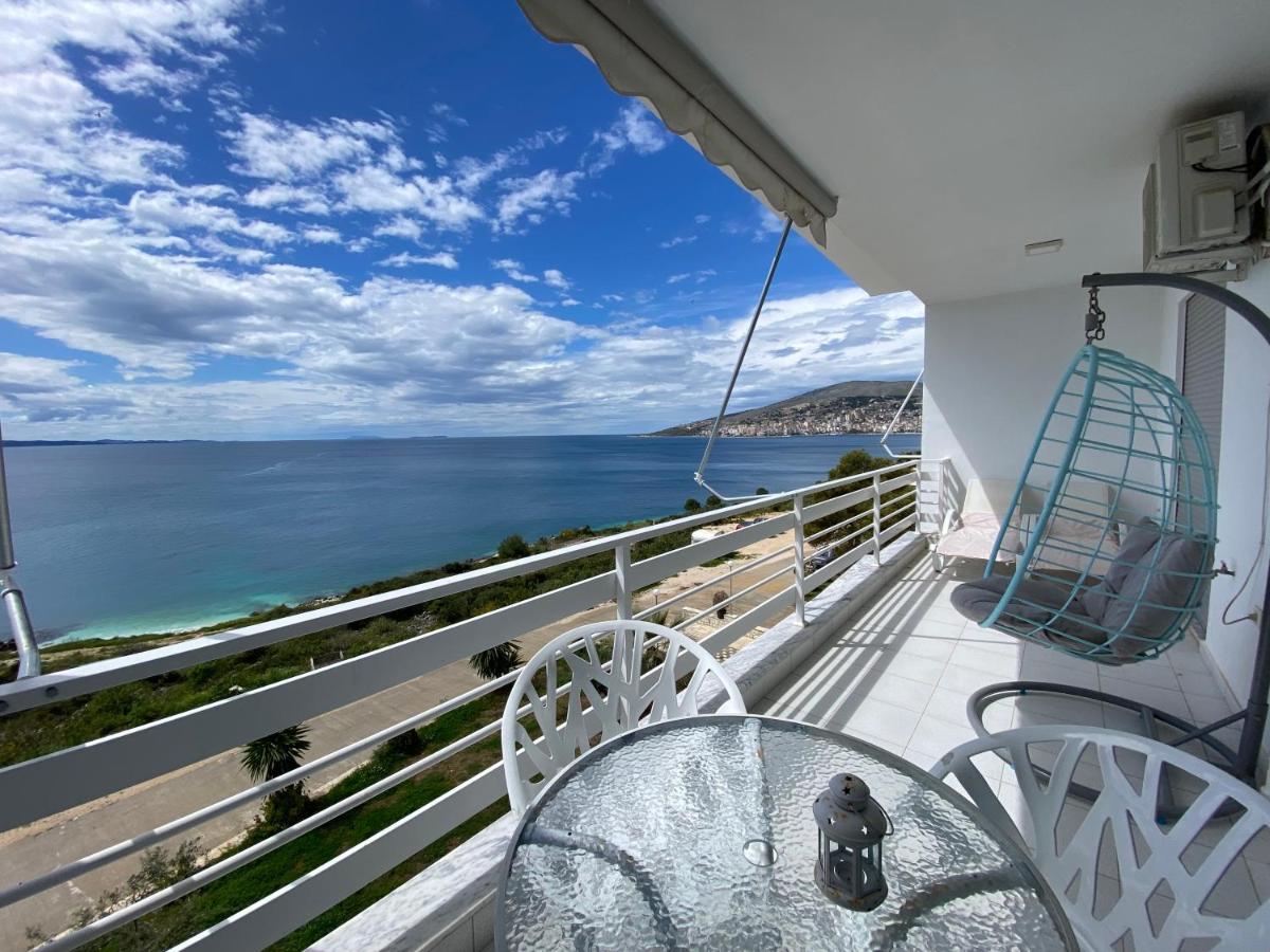 White Sea View Residence 2 Sarandë Eksteriør billede