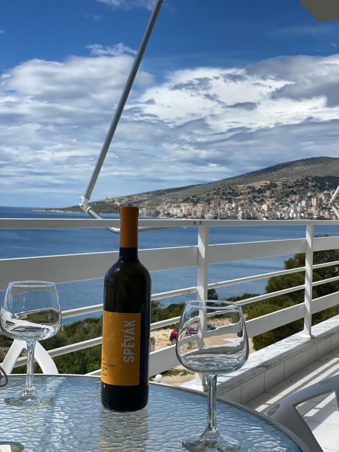 White Sea View Residence 2 Sarandë Eksteriør billede