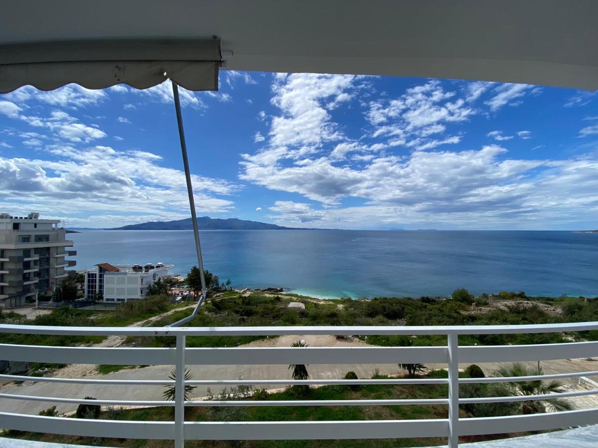 White Sea View Residence 2 Sarandë Eksteriør billede