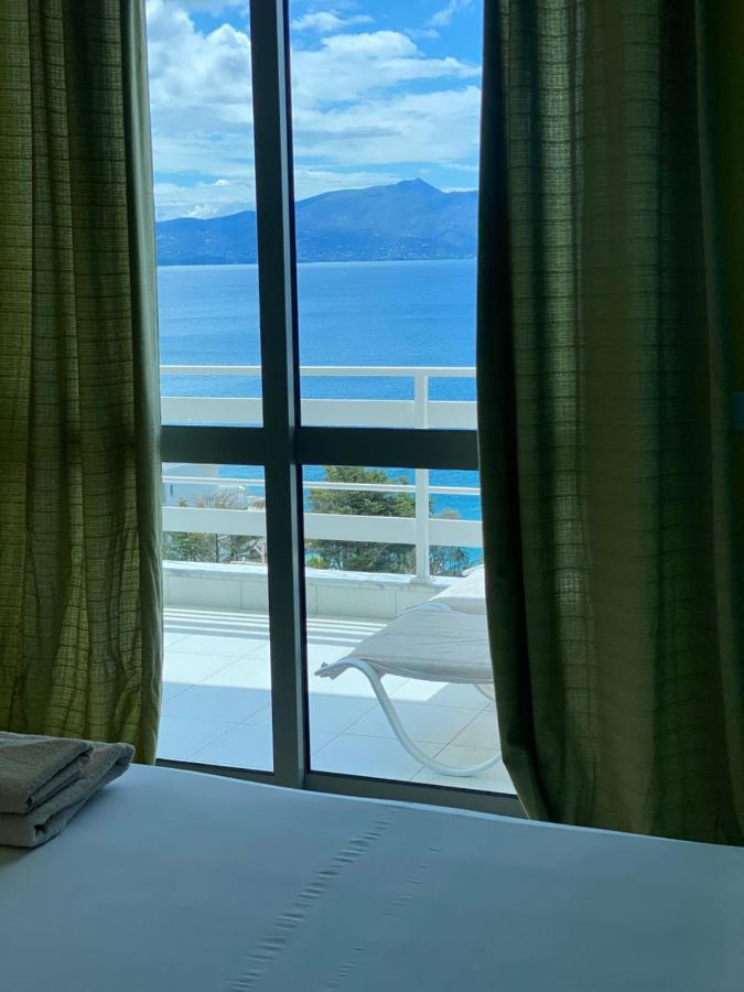 White Sea View Residence 2 Sarandë Eksteriør billede