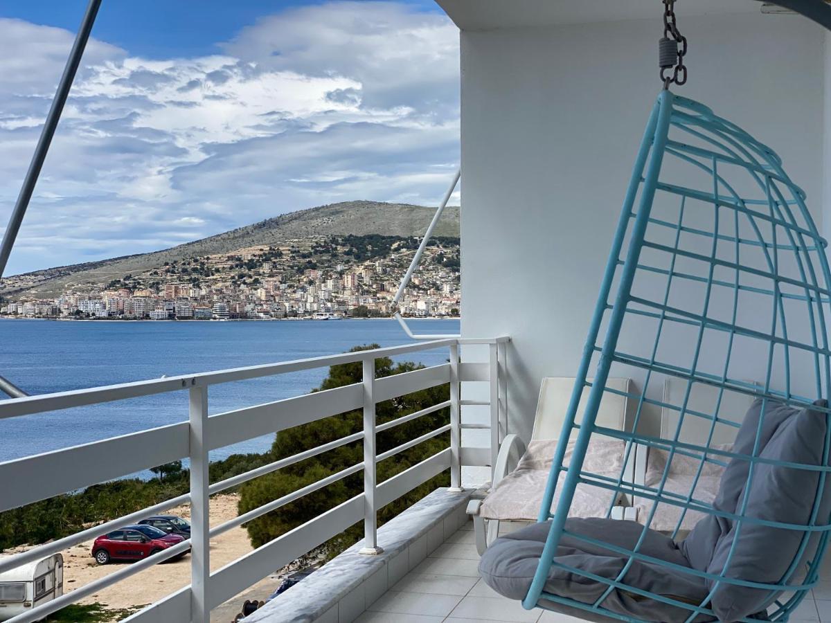 White Sea View Residence 2 Sarandë Eksteriør billede