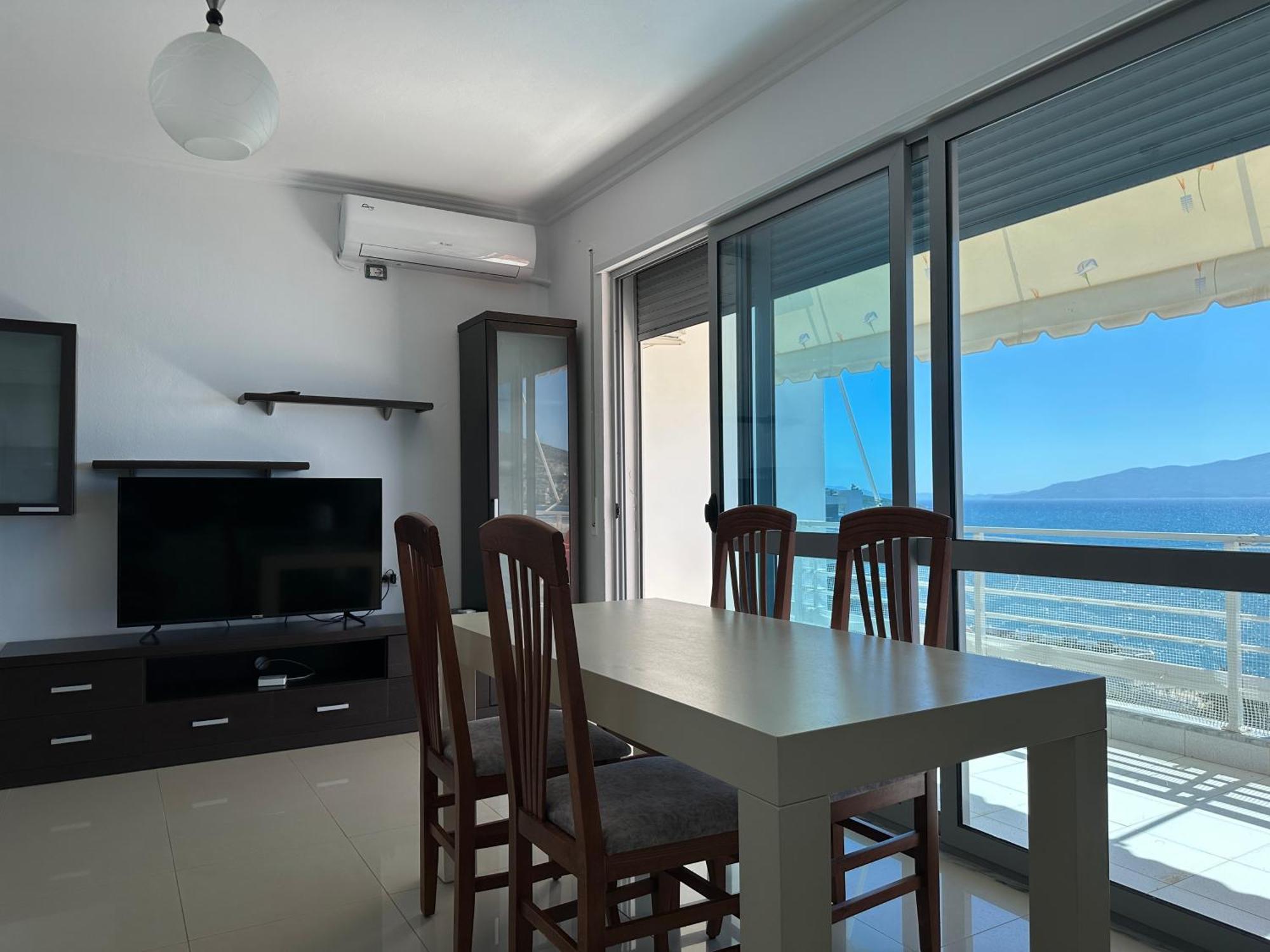 White Sea View Residence 2 Sarandë Eksteriør billede