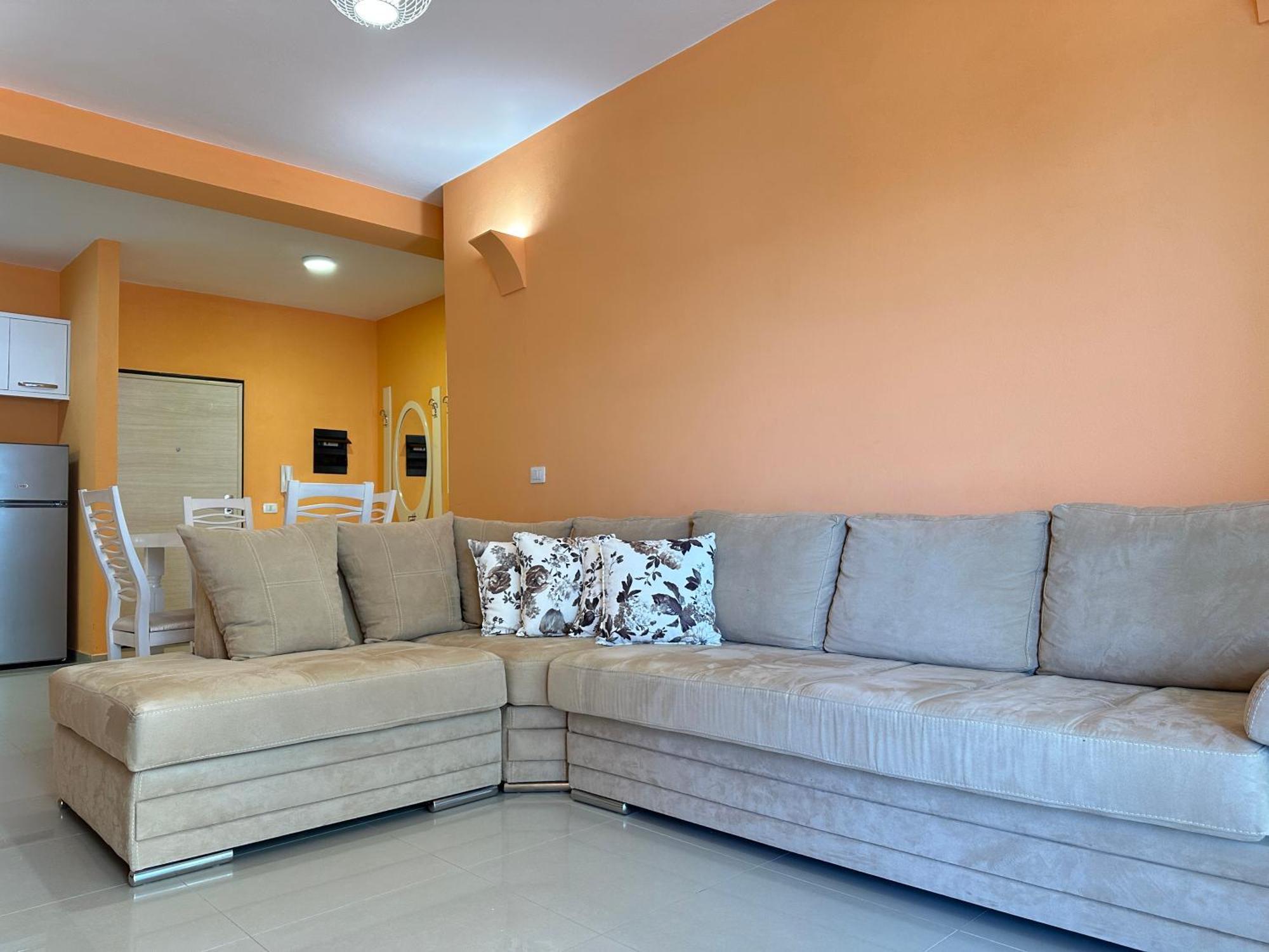 White Sea View Residence 2 Sarandë Eksteriør billede