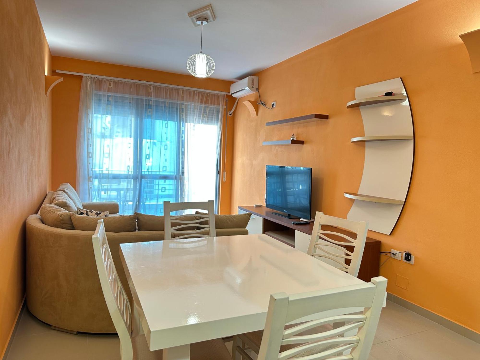 White Sea View Residence 2 Sarandë Eksteriør billede