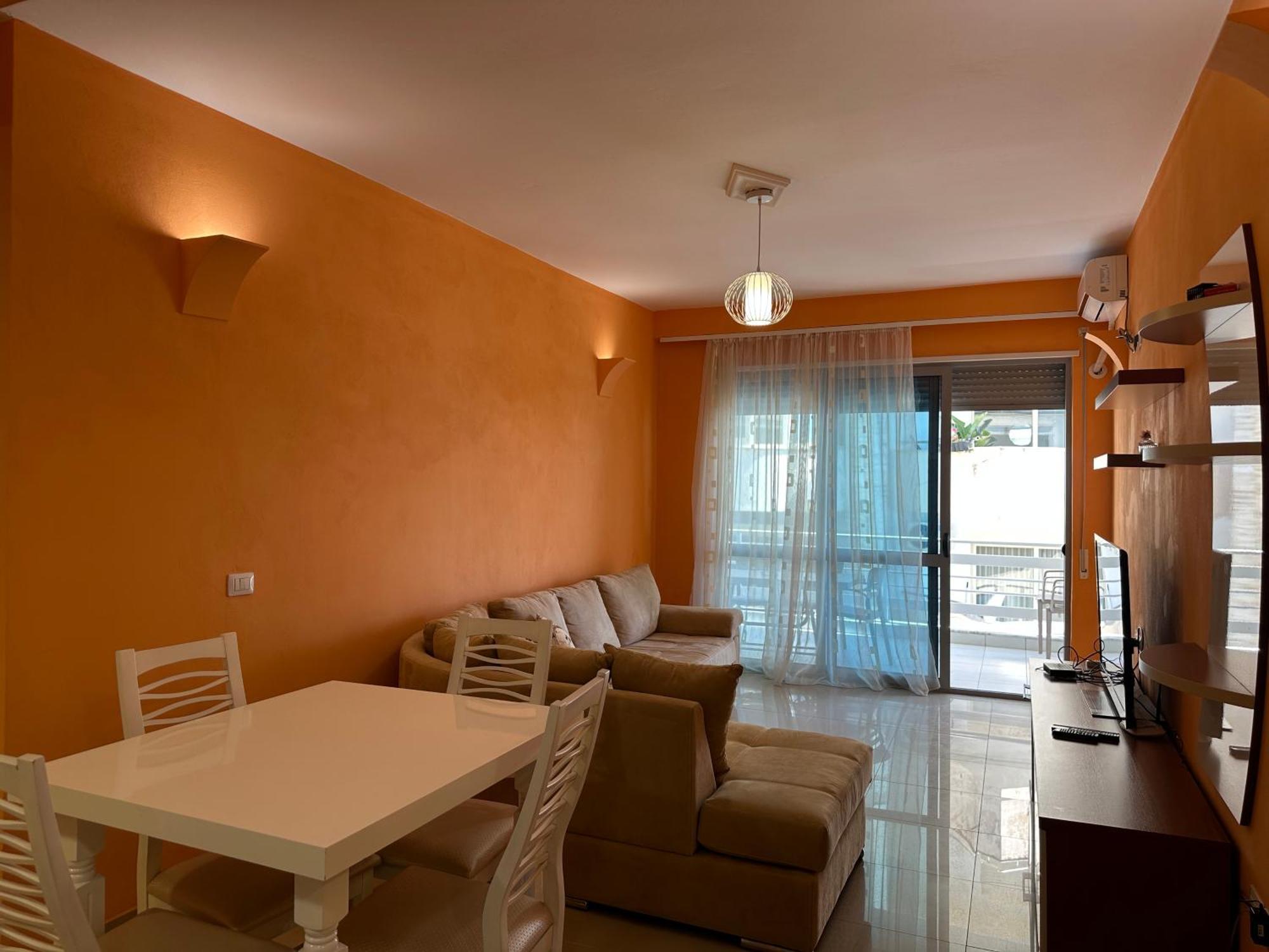 White Sea View Residence 2 Sarandë Eksteriør billede