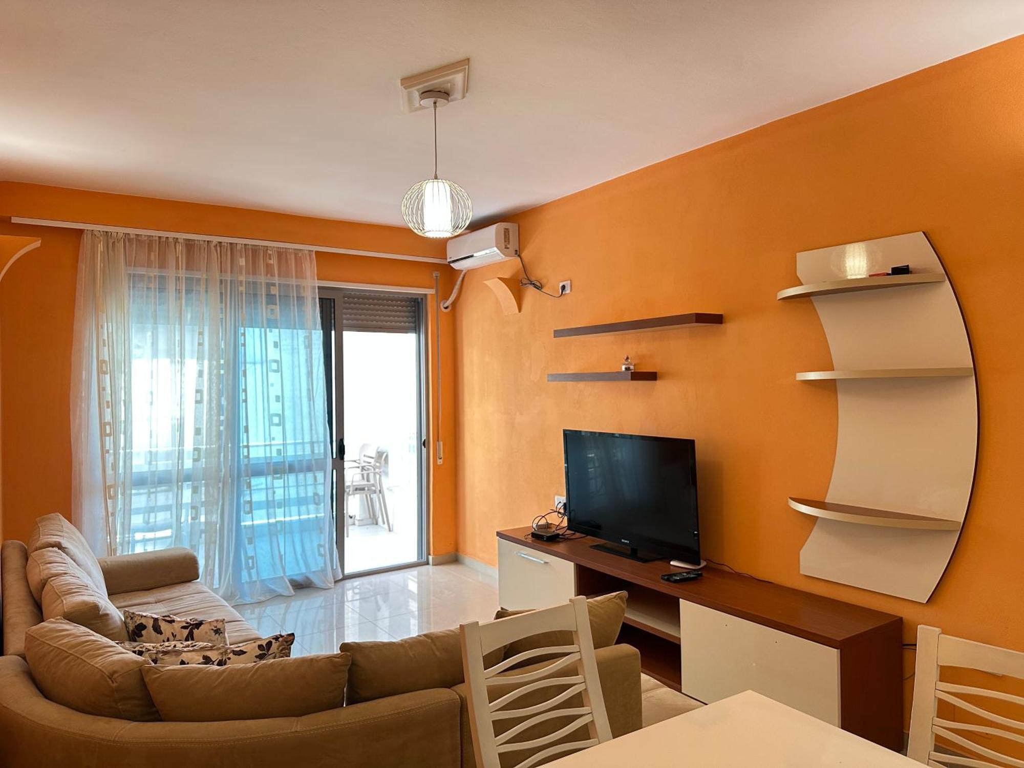 White Sea View Residence 2 Sarandë Eksteriør billede
