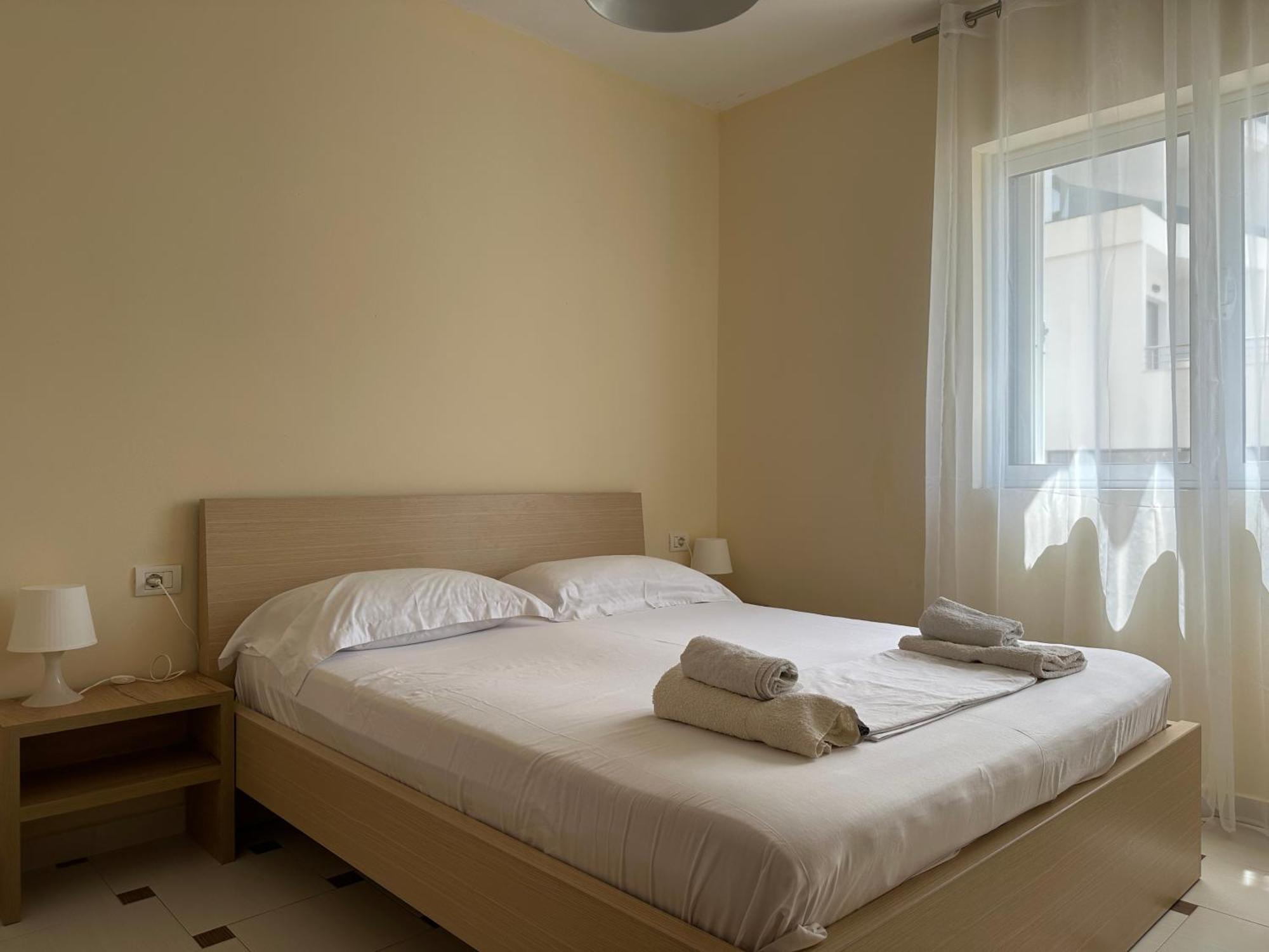 White Sea View Residence 2 Sarandë Eksteriør billede