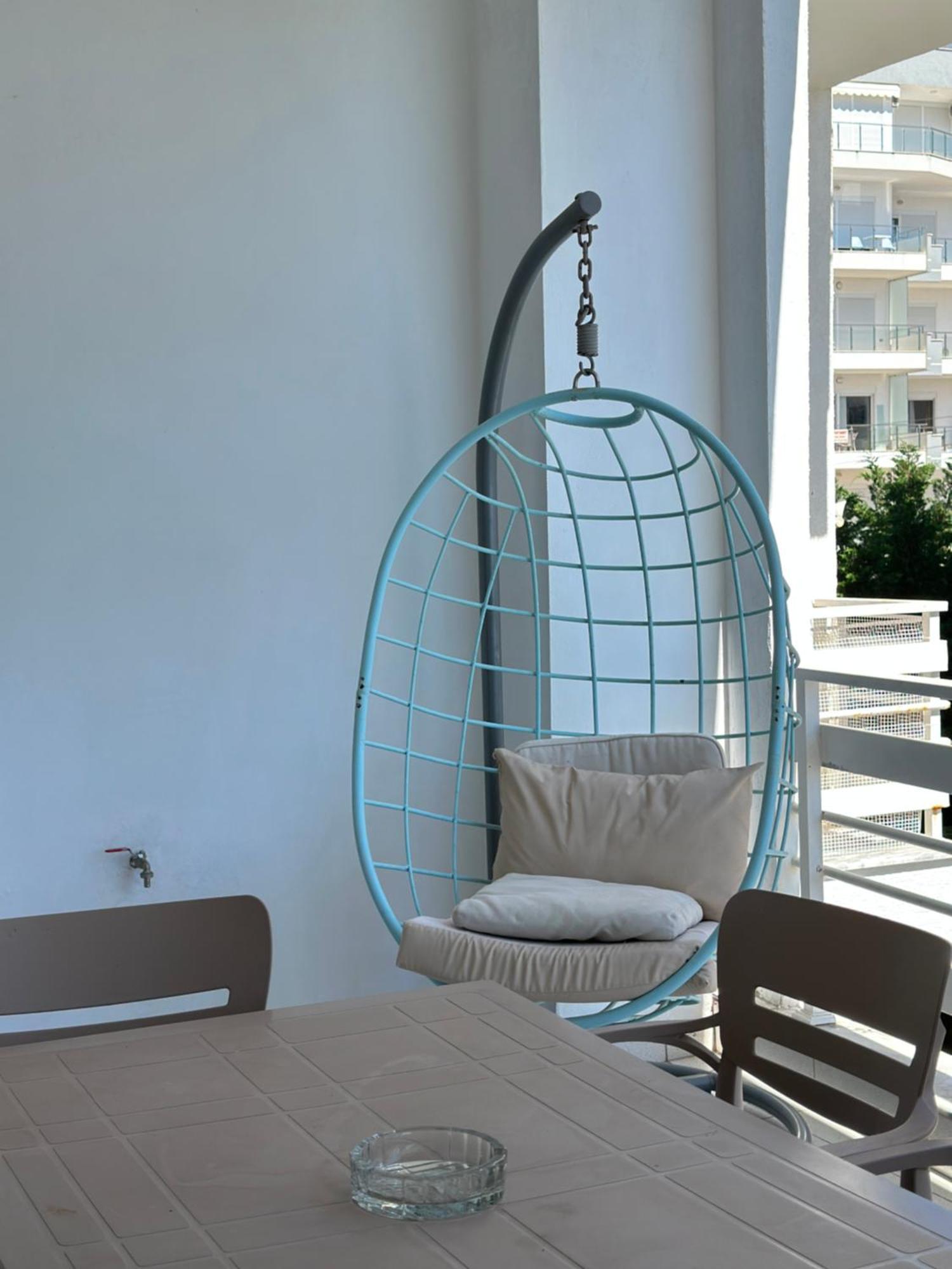 White Sea View Residence 2 Sarandë Eksteriør billede